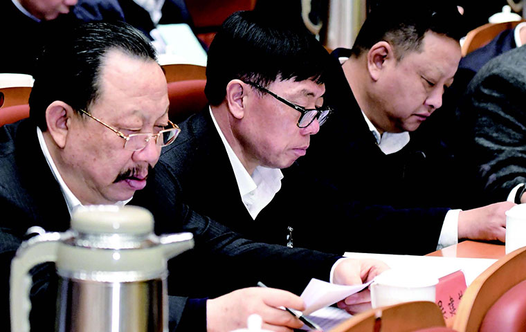 倪良正董事長出席浙江省委經(jīng)濟(jì)工作會(huì)議