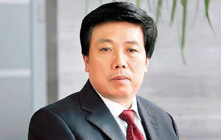 圣奧集團董事長倪良正