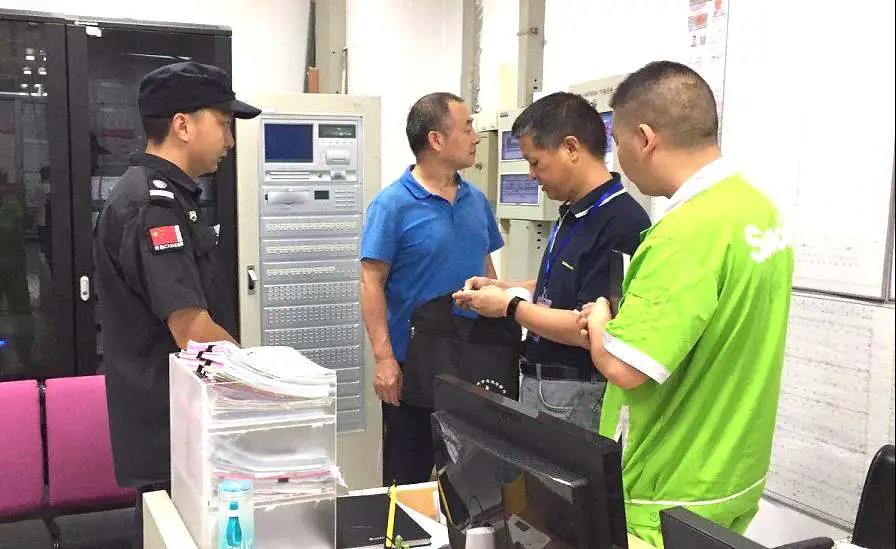 戀尚家消防安全工作獲得嘉興市工業企業消防安全百日攻堅行動督察組肯定