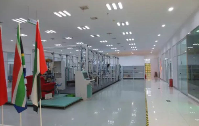 圣奧工業設計中心現場實拍圖