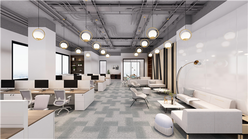 浙江圣奧辦公家具為中國(guó)建設(shè)銀行提供辦公家具及空間解決方案