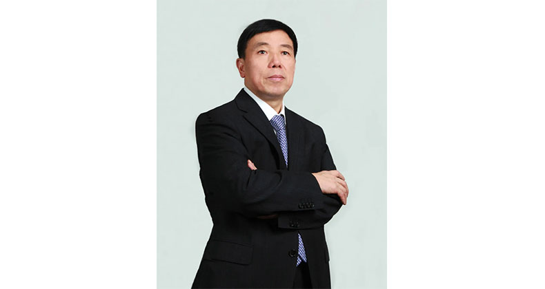 圣奧集團董事長倪良正