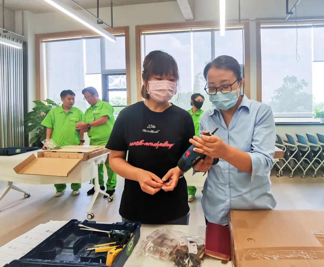 圣奧,學習,技能提升,學員,訓練營,產品,家具,辦公家具