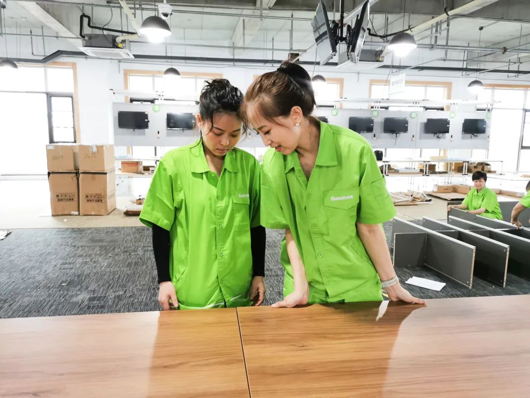 圣奧,學習,技能提升,學員,訓練營,產品,家具,辦公家具