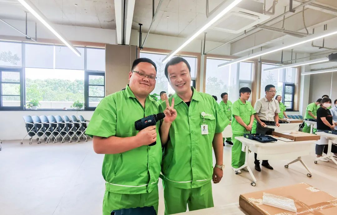 圣奧,學習,技能提升,學員,訓練營,產品,家具,辦公家具