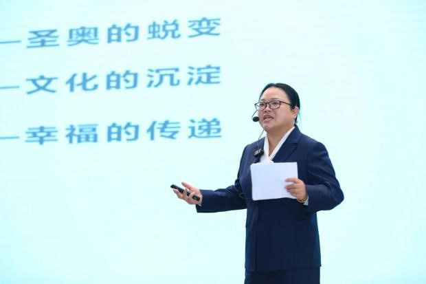 圣奧2024第五屆辦公生活節&匠人日活動現場員工分享