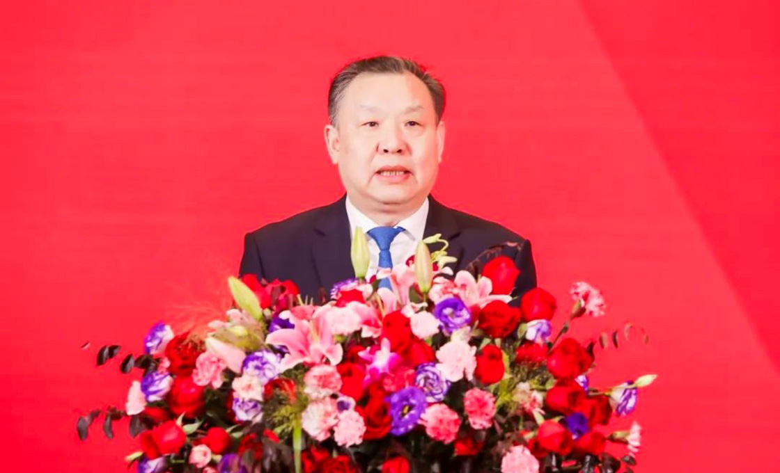 徐祥楠理事長
